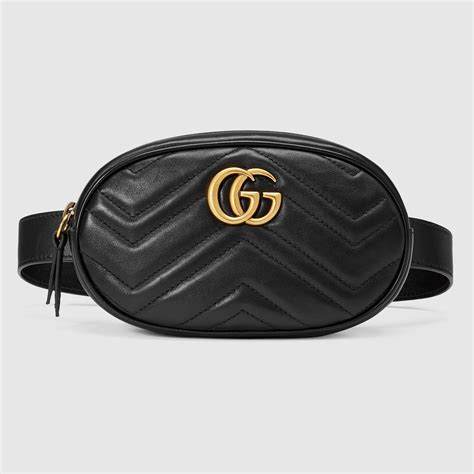 gucci belt bag woman